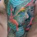 Tattoos - Dragon 3/4 Sleeve tattoo - 84428